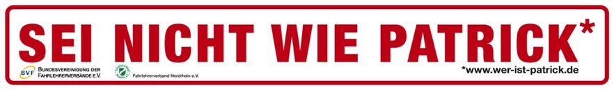 Fahrlehrer_Verband_Nordrhein_Schild